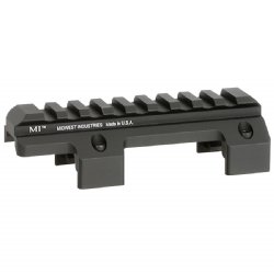 MI HK MP5 PICATINNY OPTICS RAIL