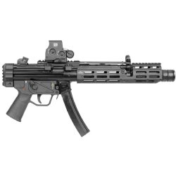 MI HK MP5 SP5 SUPPRESSOR HANDGUARD, M-LOK