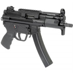 MI MP5K SP5K PICATINNY & M-LOK TOP RAIL
