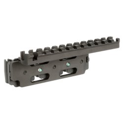 MIDWEST INDUSTRIES OPTIC RAIL SHELL HOLDER FOR S&W 1854