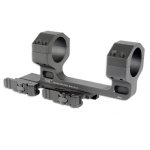 MIDWEST INDUSTRIES 30MM HIGH QD SCOPE MOUNT, 1.4" OFFSET