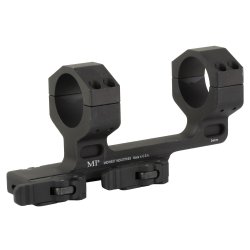 MIDWEST INDUSTRIES HIGH QD 34MM SCOPE MOUNT W/ 1.5 INCH OFFSET