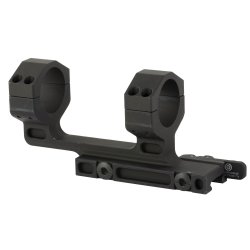 MIDWEST INDUSTRIES HIGH QD 34MM SCOPE MOUNT W/ 1.5 INCH OFFSET