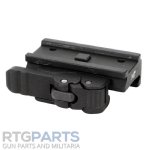 MIDWEST INDUSTRIES AIMPOINT T1/T2 QD MOUNT, LOW