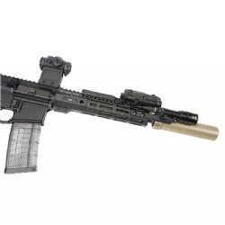 MIDWEST INDUSTRIES SCOUT LIGHT EXTENDED MOUNT, M-LOK