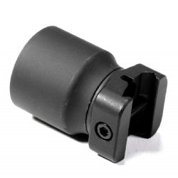 MIDWEST INDUSTRIES PICATINNY TO AR BUFFER TUBE ADAPTER