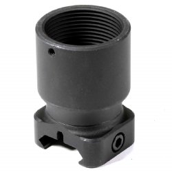 MIDWEST INDUSTRIES PICATINNY TO AR BUFFER TUBE ADAPTER