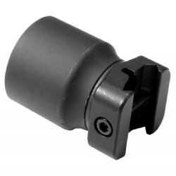 MIDWEST INDUSTRIES PICATINNY TO AR BUFFER TUBE ADAPTER