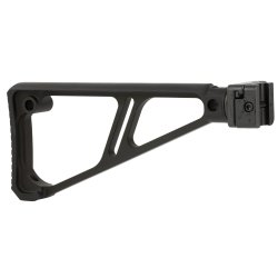 MIDWEST INDUSTRIES PICATINNY SIDE FOLDING FIXED STOCK
