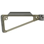 MIDWEST INDUSTRIES TRIANGLE SIDE FOLDING STOCK FOR PICATINNY, ODG