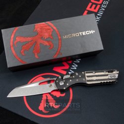 MICROTECH STANDARD ISSUE MSI, S/E, RAM-LOK, FLAG POLYMER, 3.9 INCH, APOCALYPTIC, 210T-10APPMFLAG