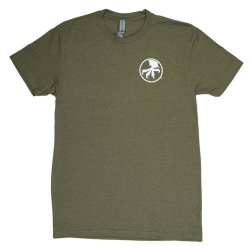 MICROTECH 30TH YEAR ANNIVERSARY GREEN T-SHIRT, SMALL