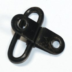 THOMPSON STAMPED SLING LOOP, LATER STYLE