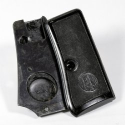 BERETTA M1934 M1935 GRIP SET WITH METAL PLATE