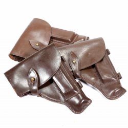 RUSSIAN MAKAROV LEATHER HOLSTER