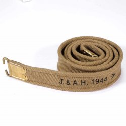 BRITISH REPRO CANVAS ENFIELD SLING NEW