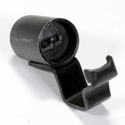 MAUSER GEW98 8MM MUZZLE PROTECTOR, NOS, ALSO WORKS FOR K98