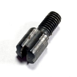 MAKAROV GRIP SCREW USED, FLUTED