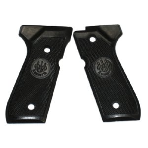 BERETTA 92 PLASTIC GRIP SET NEW, REPRODUCTION