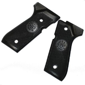 BERETTA 92 PLASTIC GRIP SET NEW, REPRODUCTION