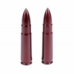 300 AAC BLACKOUT SNAP CAP 2-PACK, A-ZOOM