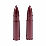 300 AAC BLACKOUT SNAP CAP 2-PACK, A-ZOOM