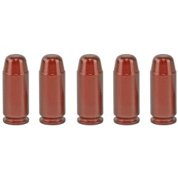 40 S&W SNAP CAP 5-PACK, A-ZOOM