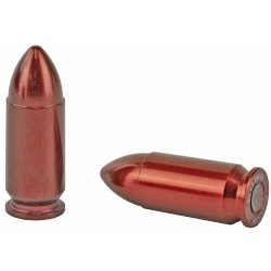 9MM SNAP CAP 5-PACK, A-ZOOM