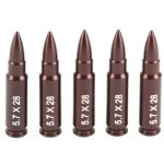 5.7X28 SNAP CAP 5-PACK, A-ZOOM