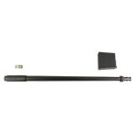 BARRETT MRAD BARREL CONVERSION KIT A, 338 LAPUA MAGNUM, 26" FLUTED BARREL, 10RD MAG