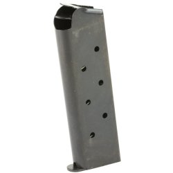 1911 FULL SIZE .45ACP 8RD BLACK CLASSIC MAG, CHIP MCCORMICK