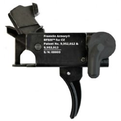 FRANKLIN ARMORY BFSIII CZ-C1 BINARY TRIGGER KIT FOR CZ SCORPION