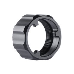 DEAD AIR COMPRESSION NUT FOR KEYMO & KEYMICRO ADAPTERS