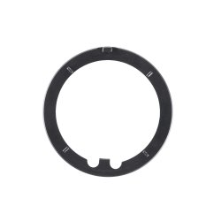 DEAD AIR DETENT RING BLACK, FOR KEYMO & KEYMOD ADAPTERS