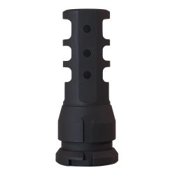 DEAD AIR KEY MOUNT MUZZLE BRAKE FOR 7.62MM, 5/8X24