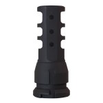 DEAD AIR KEY MOUNT MUZZLE BRAKE FOR 7.62MM, 5/8X24