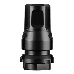 DEAD AIR KEYMICRO FLASH HIDER, 1/2x28 9MM