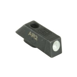 GLOCK OEM FRONT NIGHT SIGHT, FITS ALL GLOCKS, GREEN DOT