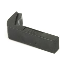 GLOCK OEM EXTENDED MAGAZINE CATCH, FITS MOST 9MM 40SW 380ACP 357SIG 45GAP (not G42/43 or 19X)