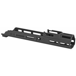 KDG SCAR MREX M-LOK MKII HANDGUARD 4.25" W/ 2-PIC RAIL SECTIONS, BLACK