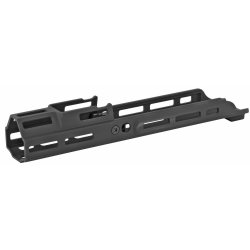 KDG SCAR MREX M-LOK MKII HANDGUARD 4.25" W/ 2-PIC RAIL SECTIONS, BLACK