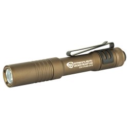 STREAMLIGHT MICROSTREAM 250 LUME RECHARGEABLE PERSONAL FLASHLIGHT, COY