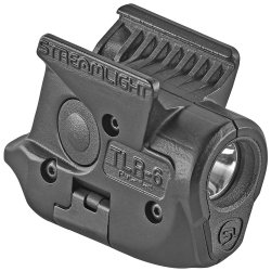 STREAMLIGHT TLR-6 TAC LIGHT, WHITE LED, FITS SIG P365/XL