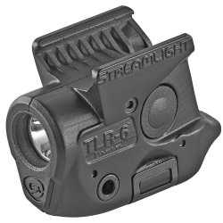 STREAMLIGHT TLR-6 TAC LIGHT, WHITE LED, FITS SIG P365/XL