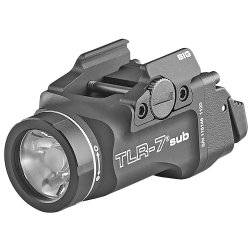 STREAMLIGHT TLR-7 SUB WHITE LED, FITS SIG P365/XL