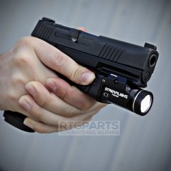 STREAMLIGHT TLR-7 SUB ULTRA-COMPACT TACTICAL LIGHT, 1913 SHORT