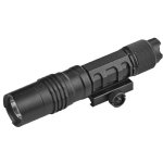 STREAMLIGHT PROTAC RAIL MOUNT HL-X TAC LIGHT WITH RED LASER, 1,000 LUMEN, BLACK