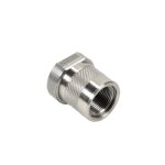 ODIN WORKS 1/2X28 TO 5/8X24 THREAD ADAPTER