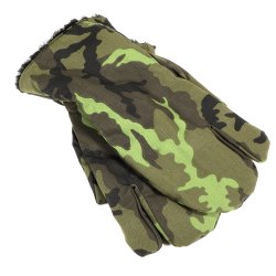 CZECH M95 CAMO TRIGGER MITTENS