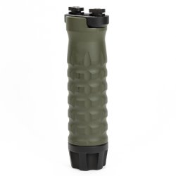 SAMSON M-LOK VERTICAL GRIP - ODG LONG GRENADE